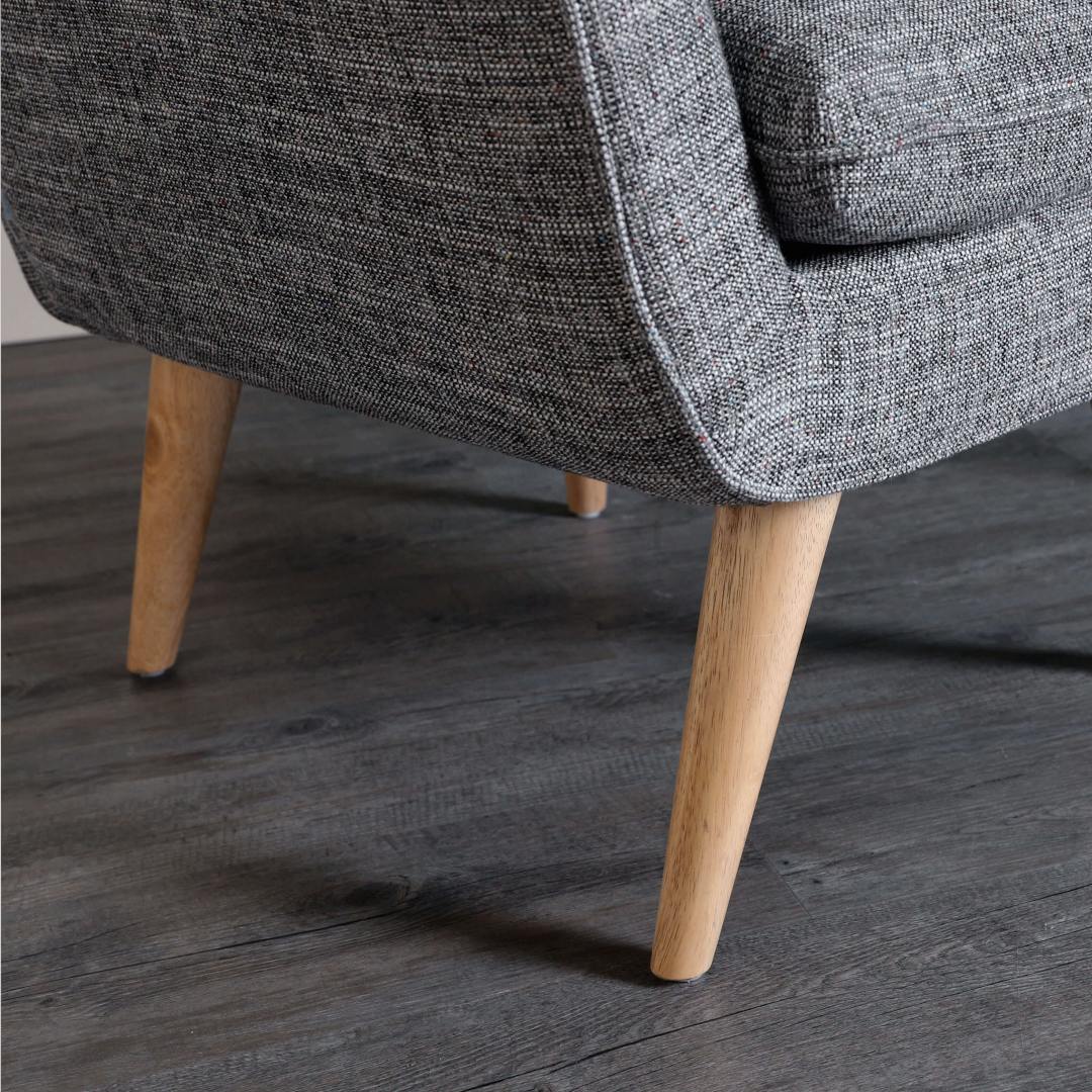 Rubber Wood Legs